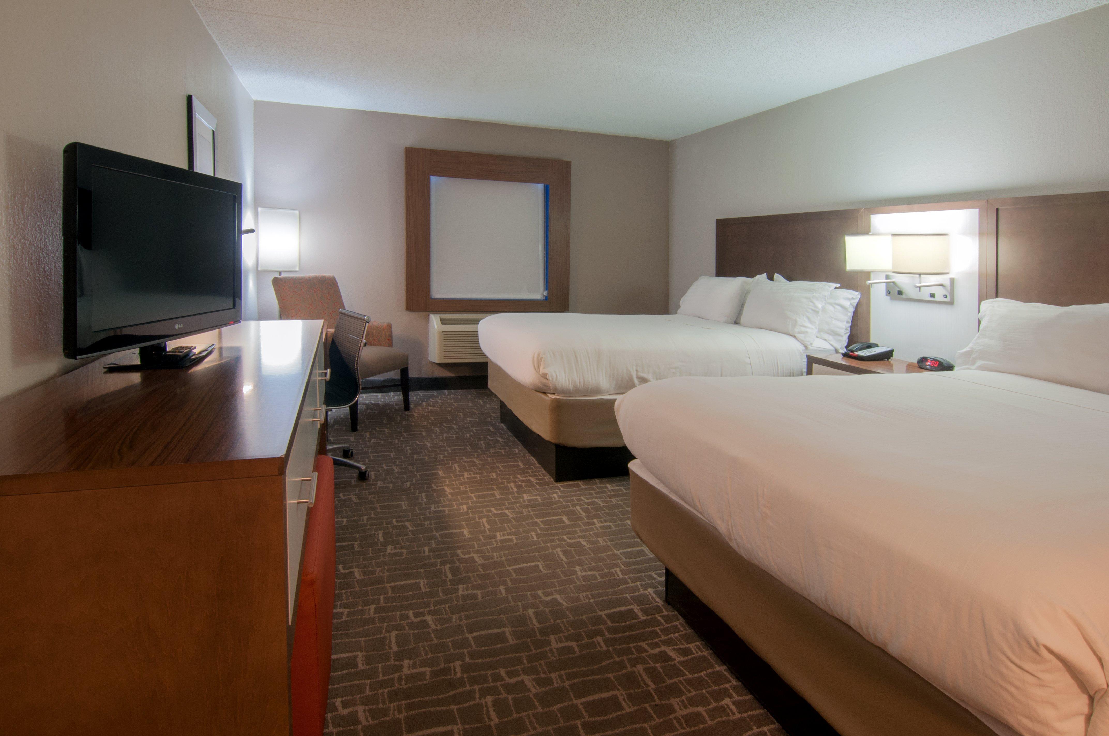 Holiday Inn Express & Suites Nashville-I-40 & I-24 Εξωτερικό φωτογραφία