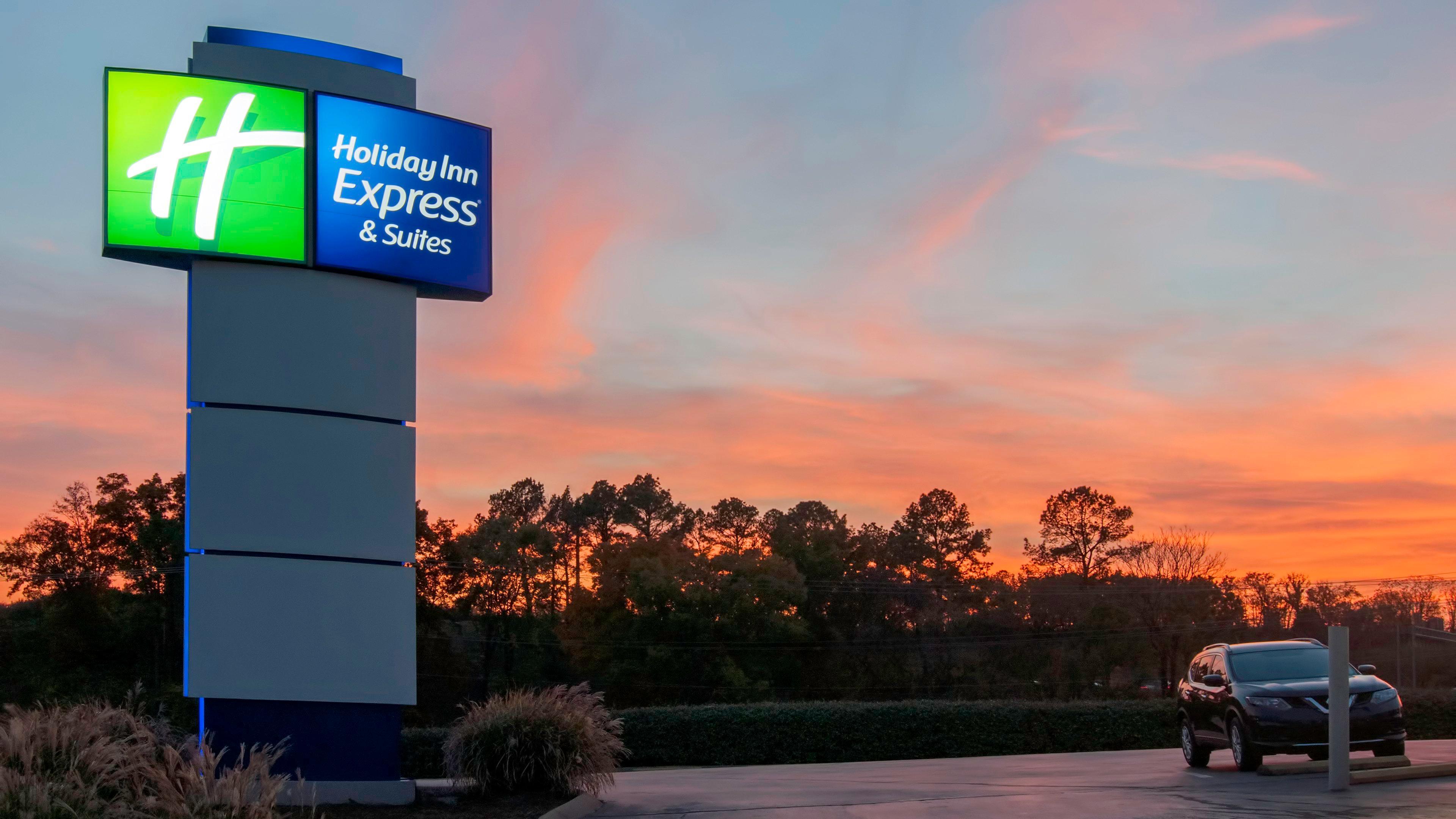 Holiday Inn Express & Suites Nashville-I-40 & I-24 Εξωτερικό φωτογραφία