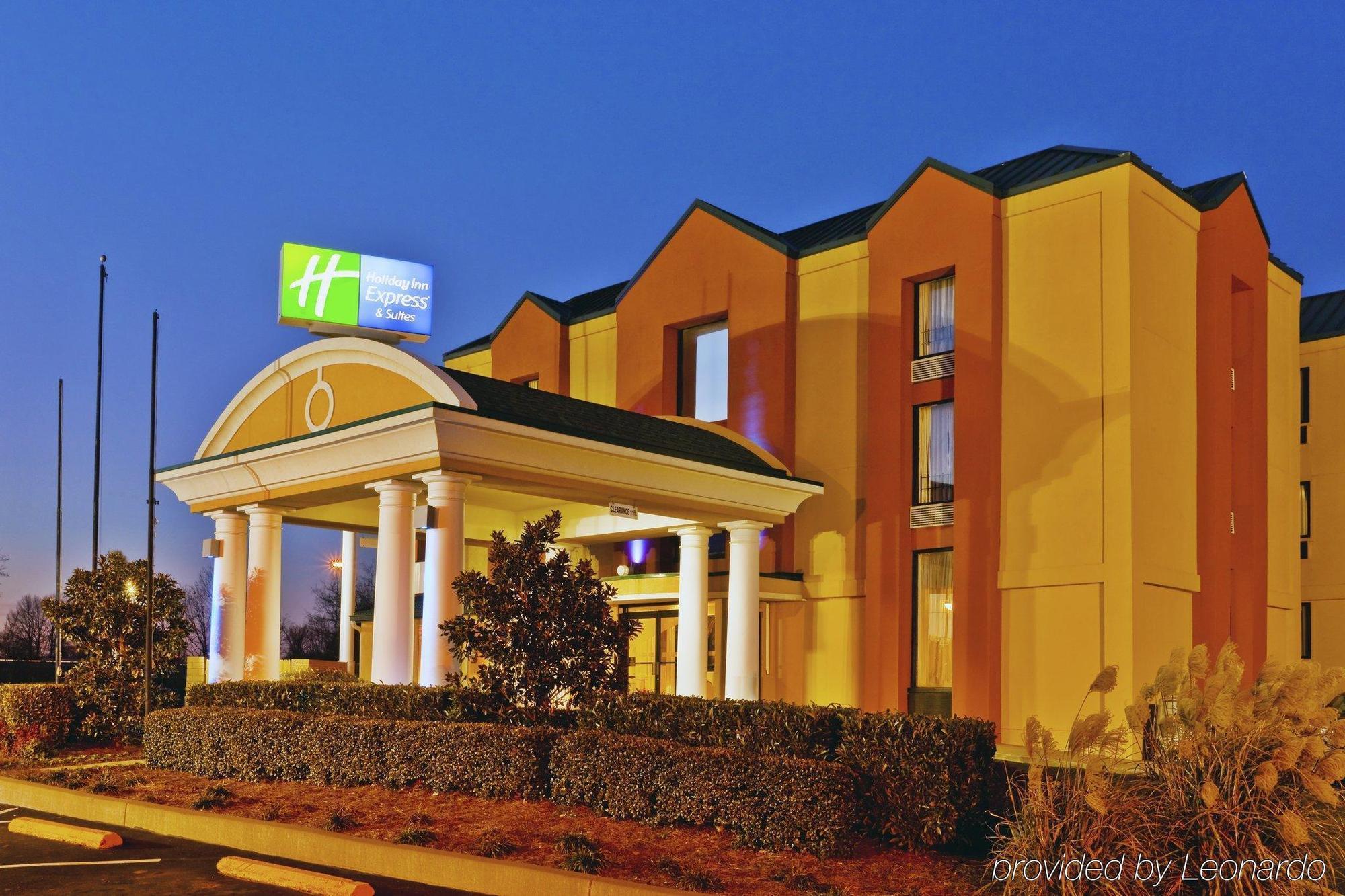 Holiday Inn Express & Suites Nashville-I-40 & I-24 Εξωτερικό φωτογραφία